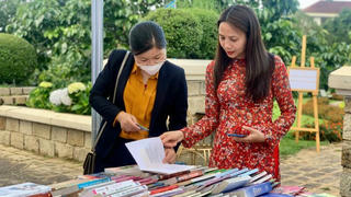 Khơi dậy văn hóa đọc qua những dự án thiết thực