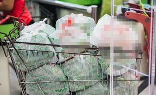 Xử phạt siêu thị cung cấp túi ni lông dùng 1 lần: Liệu có sớm khả thi?