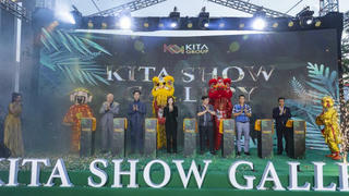 KITA Group khai trương Show Gallery tại TPHCM