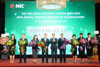 MIC đặt mục tiêu doanh thu khủng trong năm 2022