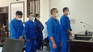 Phạt tù 5 cựu công an và kiểm sát viên trong vụ án liên quan Đường “Nhuệ”