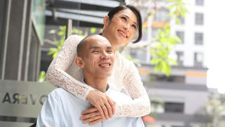 Chuyện đời 'Gương mặt nghị lực Việt' Nguyễn Chánh Tín