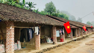 Nơi níu giữ những ngôi nhà trình tường