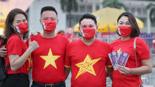 Nhiều sản phẩm ra mắt phiên bản đặc biệt "tiếp lửa" SEA Games 31