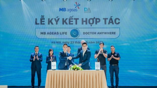 MB Ageas Life bắt tay với Doctor Anywhere mang đến các dịch vụ chăm sóc sức khỏe chuẩn quốc tế ngay tại Việt Nam