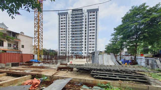 Nghệ An: Lo lắng sau khi “đóng tiền đặt chỗ” chung cư Lũng Lô - Vinh