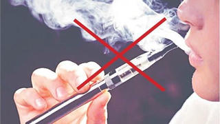 Cần ngăn chặn thuốc lá điện tử tấn công giới trẻ