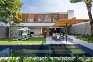 Ra mắt khu nghỉ Sailing Club Signature Resort Phu Quoc