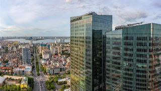 Thị trường văn phòng hạng A ở Hà Nội sôi động sau Covid