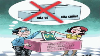 Bạo lực gia đình không chỉ là “nắm đấm”