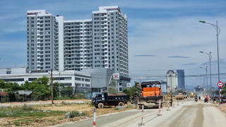 TP Huế (Thừa Thiên - Huế): Dự án nâng nền đường có nguy cơ gây ngập lụt? 