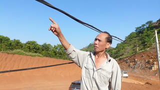 Tiếp bài đường dây điện bị dự án tuyến tránh TP Sơn La “phá nát”: “Trách nhiệm thuộc về nhà thầu thi công dự án”
