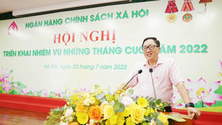 NHCSXH triển khai nhiệm vụ những tháng cuối năm 2022