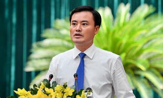 Ông Bùi Xuân Cường làm Phó Chủ tịch UBND TP Hồ Chí Minh