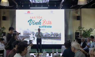 “Lan tỏa Vinh xưa” – chân dung một thành Vinh đa sắc