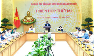 Cải cách hành chính: Khó mấy cũng phải làm