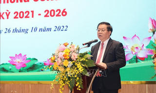 Hoạt động lý luận, phê bình: Kịp thời phát hiện, nhân rộng nhân tố mới