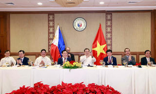 Việt Nam – Philippines: Thương mại song phương là điểm sáng