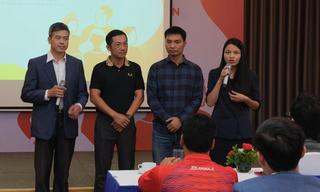 Khi đàn ông chung tay vì bình đẳng giới