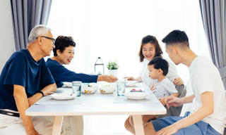 Bộ tiêu chí ứng xử trong gia đình: Những “lối đi” hạnh phúc