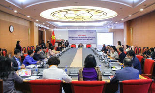 Quản lý, sử dụng hiệu quả tài nguyên nước: Cần hoàn thiện pháp luật, cơ chế, chính sách