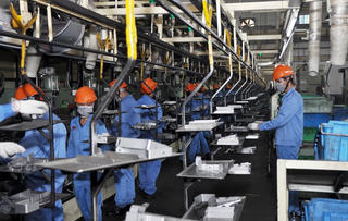 Công ty TNHH Công nghệ Cosmos: Đi đầu trong ứng dụng công nghệ sản xuất linh kiện cơ khí chính xác