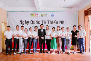 Herbalife thực hiện nhiều hoạt động xuyên suốt vì cộng đồng