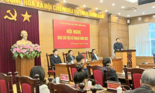 Nguồn thu từ sản xuất kinh doanh mới là nguồn thu bền vững