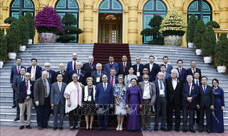 Kỷ niệm 50 năm ngày ký Hiệp định Paris: Chiến thắng của lương tri, của niềm tin vào chính nghĩa