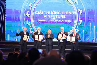 Giải thưởng VinFuture 2022 sẽ “tái định hình” thế giới hậu đại dịch
