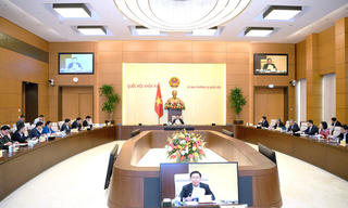Hội nghị Diễn đàn Nghị sĩ trẻ toàn cầu lần thứ 9: Cơ hội để quảng bá hình ảnh Việt Nam đến bạn bè quốc tế