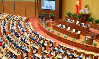 Quy định số 96-QĐ/TW về việc lấy phiếu tín nhiệm: Kênh đánh giá, bố trí cán bộ thích hợp, hiệu quả