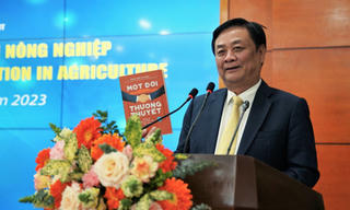 Hợp tác quốc tế trong lĩnh vực nông nghiệp: Sẵn sàng ứng phó mọi thách thức, tận dụng mọi cơ hội
