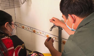 Xã Thạnh Phú, huyện Cái Nước, Cà Mau: Giải quyết nguy cơ thiếu nước sạch bằng cách nào?
