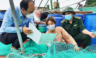 Nỗ lực triển khai các giải pháp để gỡ 'thẻ vàng' IUU