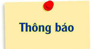 Thông báo về việc: Liên quan đến dự án Trường Trung cấp nghề kỹ thuật cao Bắc Ninh