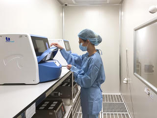 Bệnh viện Tâm Anh ứng dụng trí tuệ nhân tạo nuôi phôi trong điều trị vô sinh hiếm muộn