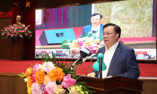 Bí thư Thành ủy Hà Nội: Sẽ lập quy hoạch quản lý sử dụng vỉa hè, lòng đường