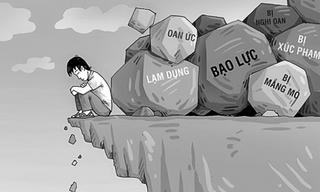 Công tác xã hội trong hệ thống tư pháp: 'Cánh tay' giúp trẻ em phạm pháp vượt qua khó khăn cuộc đời