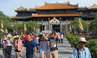 Đẩy mạnh phát triển du lịch văn hóa Việt Nam 