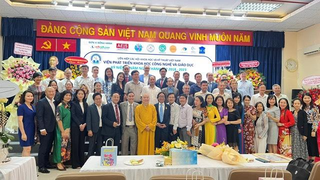 Kỷ niệm 5 năm thành lập Viện Phát triển Khoa học Công nghệ và Giáo dục