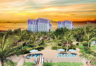 TTC Van Phong Bay Resort: Bản hòa âm của xúc cảm