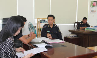 Khai báo bản kê hàng hóa điện tử: Bước đột phá của ngành Hải quan