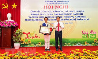 Nhân lực - yếu tố quan trọng để phát triển văn hóa