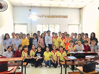 Công ty Giáo dục Bé Ngoan: 'Cho đi trước rồi nhận lại sau'