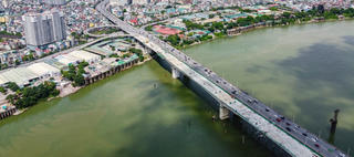 Hà Nội: Dồn sức đưa dự án Cầu Vĩnh Tuy 2 về đích