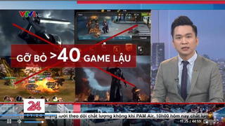 Vấn nạn game lậu, cần đưa ra các biện pháp ngăn chặn triệt để?