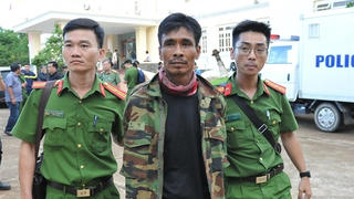 Lực lượng Công an đã bắt 39 đối tượng gây mất ANTT tại Đắk Lắk