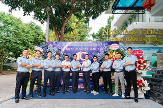 Hai Water Sports – hành trình 10 năm “đón gió” để “vươn khơi” 