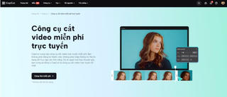 Tạo các bảng màu trực quan đầy mê hoặc với trình chỉnh sửa video trực tuyến CapCut